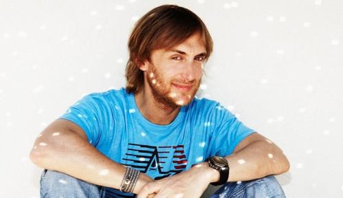 Horizontal David Guetta